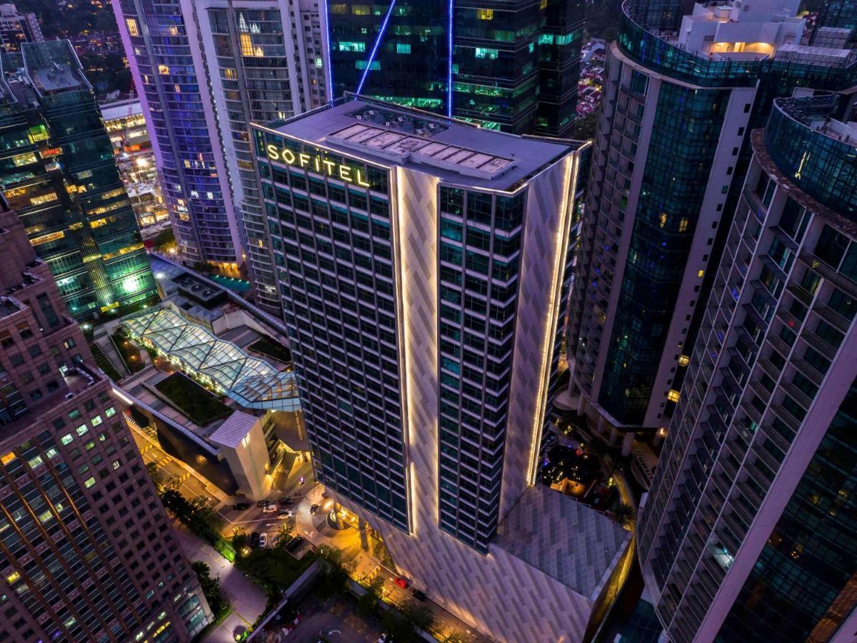 Hotel Sofitel Damansara Kuala Lumpur