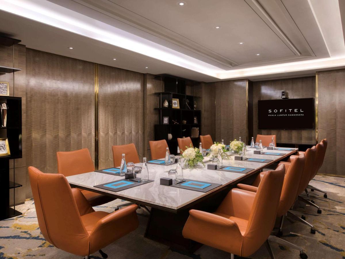 Sofitel Damansara Hotel
