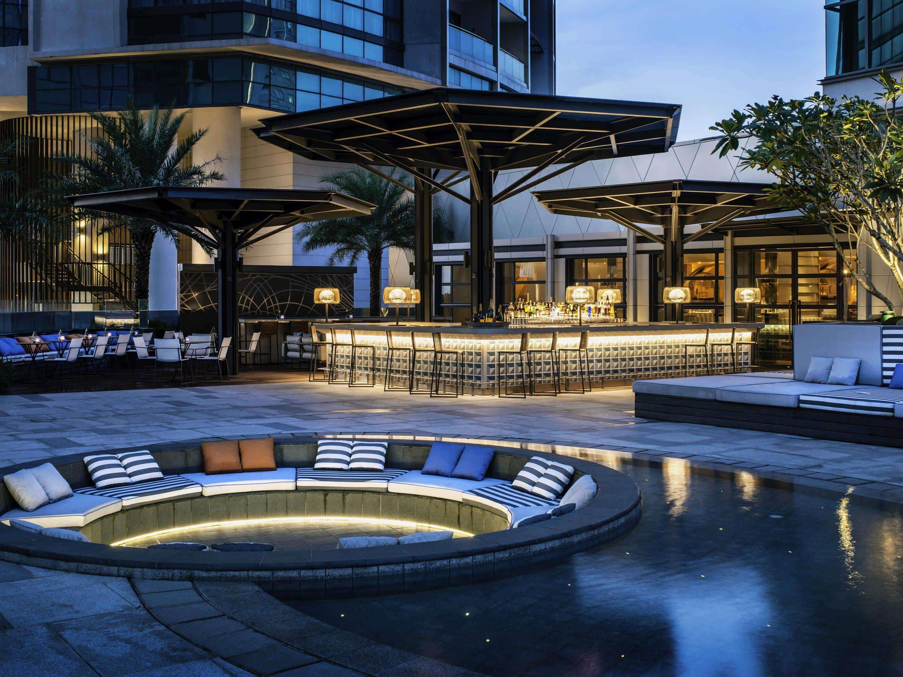 Sofitel Damansara Hotel 5*