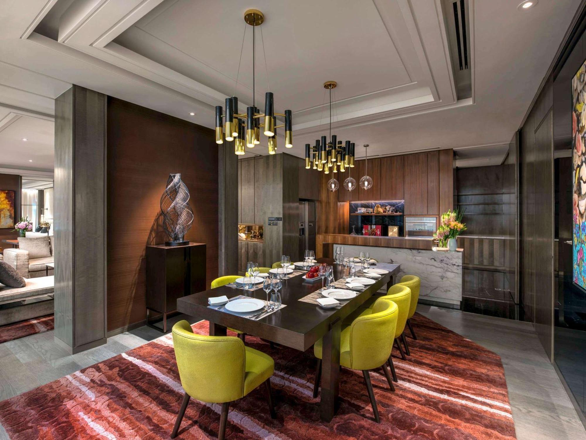 Sofitel Damansara Hotel Kuala Lumpur