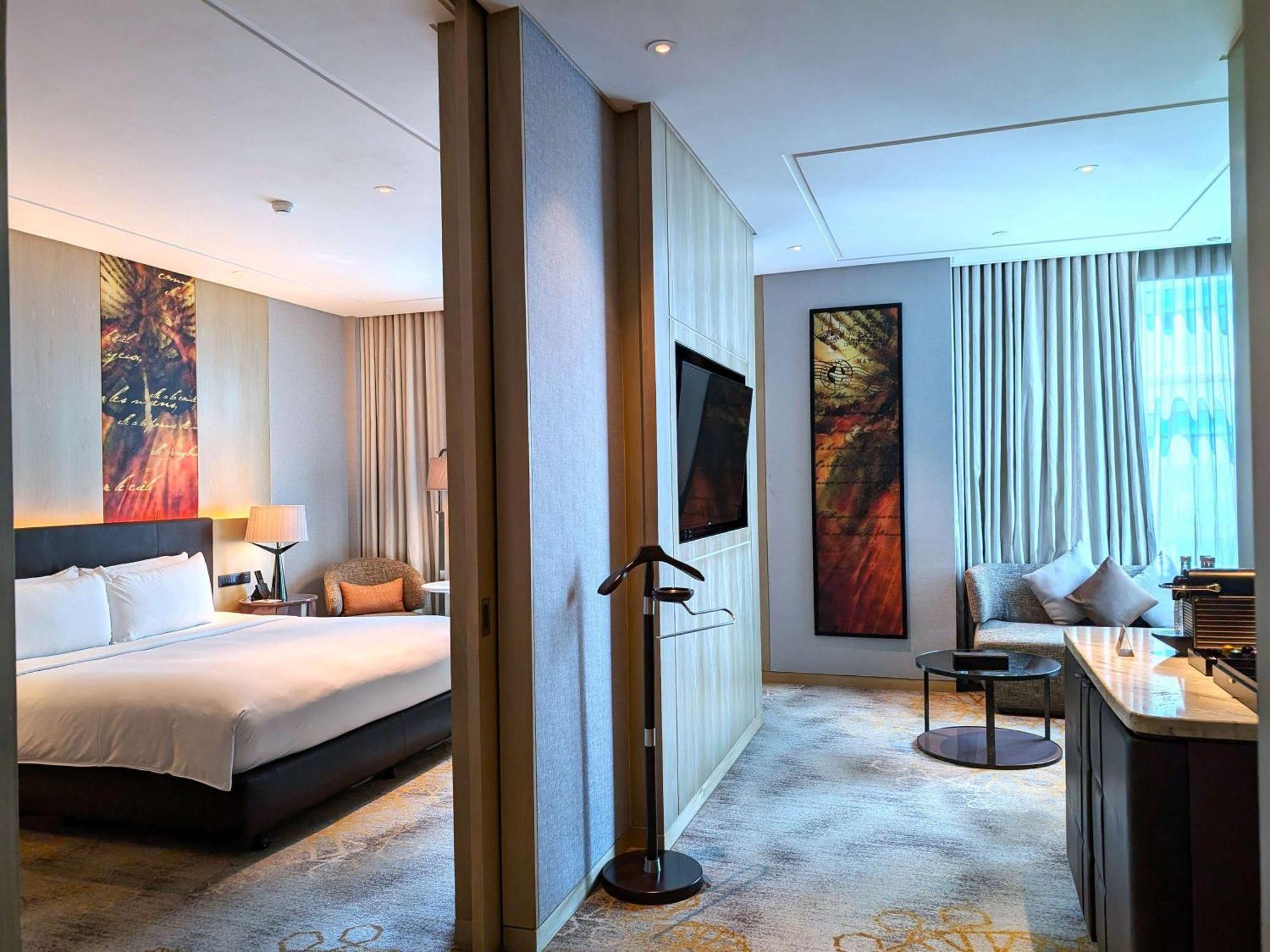 Hotel Sofitel Damansara Kuala Lumpur