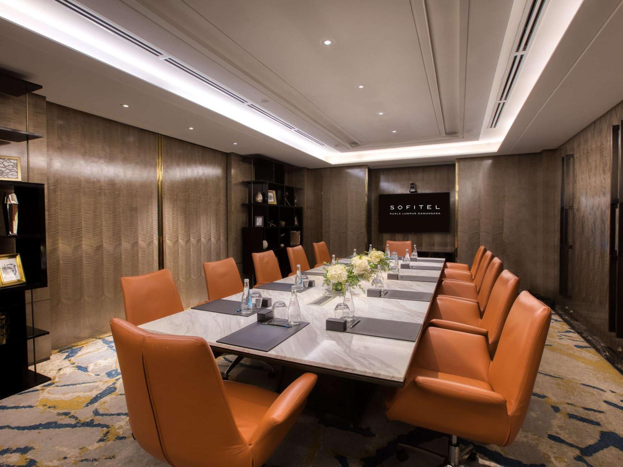 Sofitel Damansara Hotel Kuala Lumpur