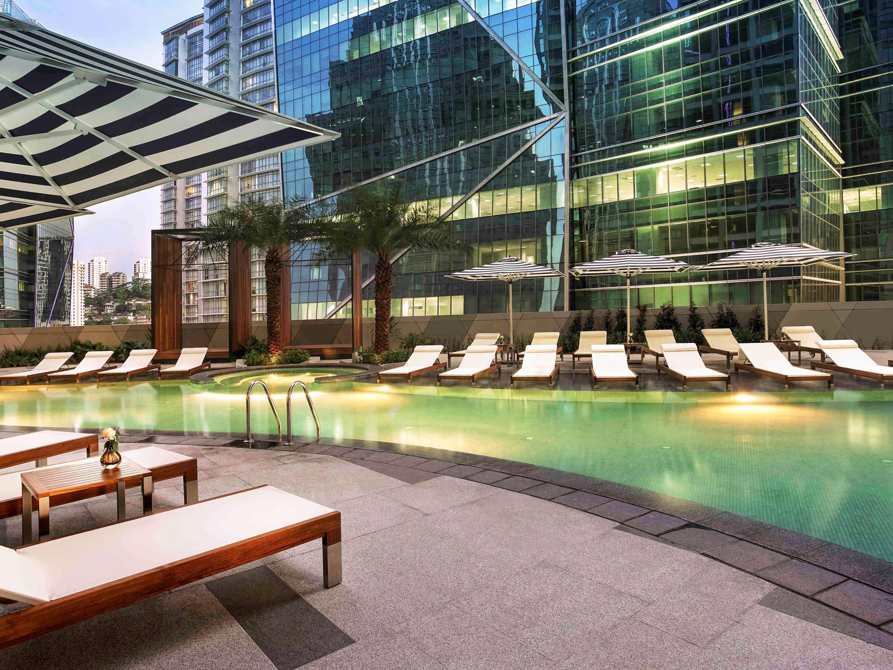 Sofitel Damansara Kuala Lumpur