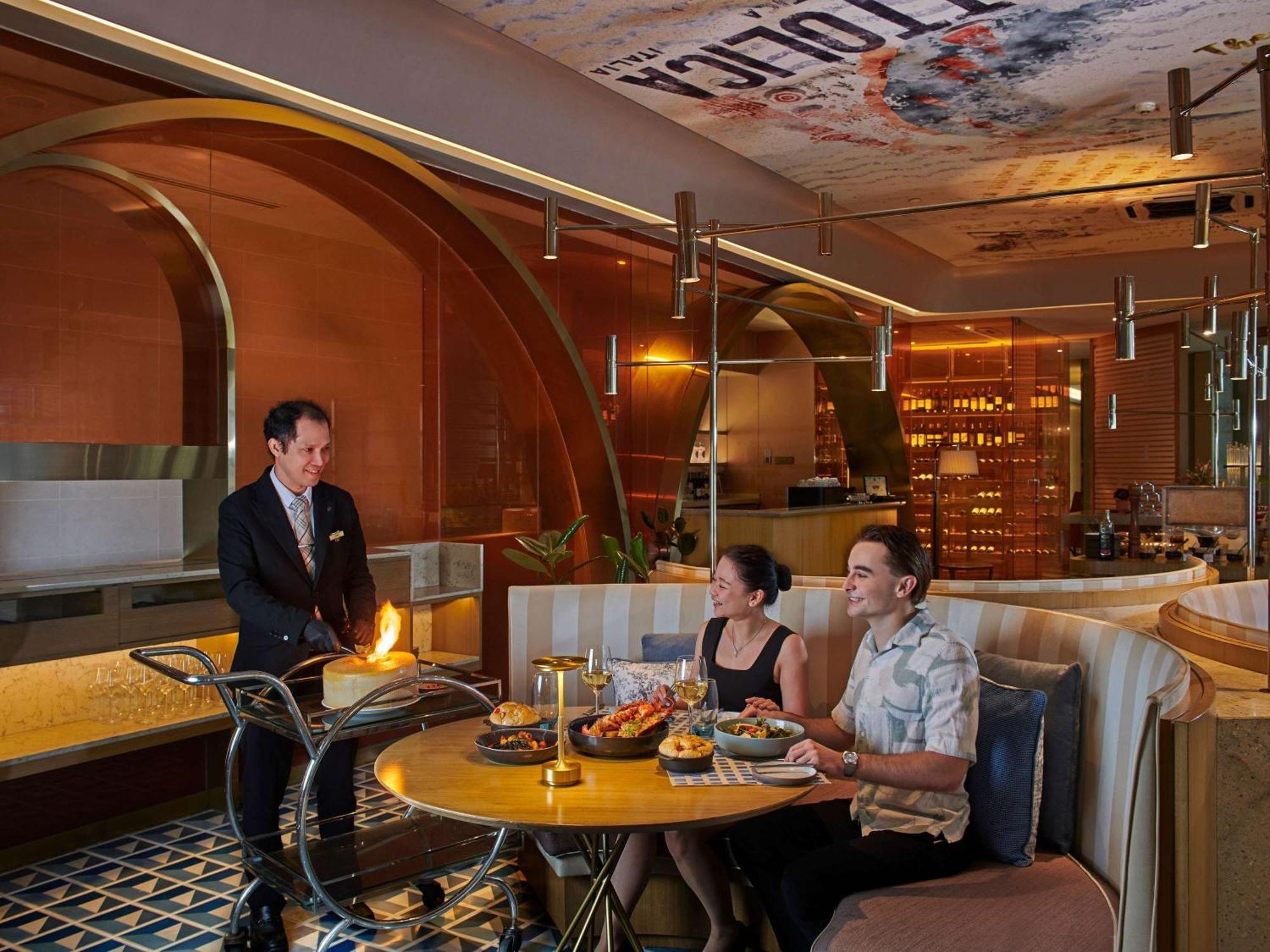 Sofitel Damansara Hotel Kuala Lumpur
