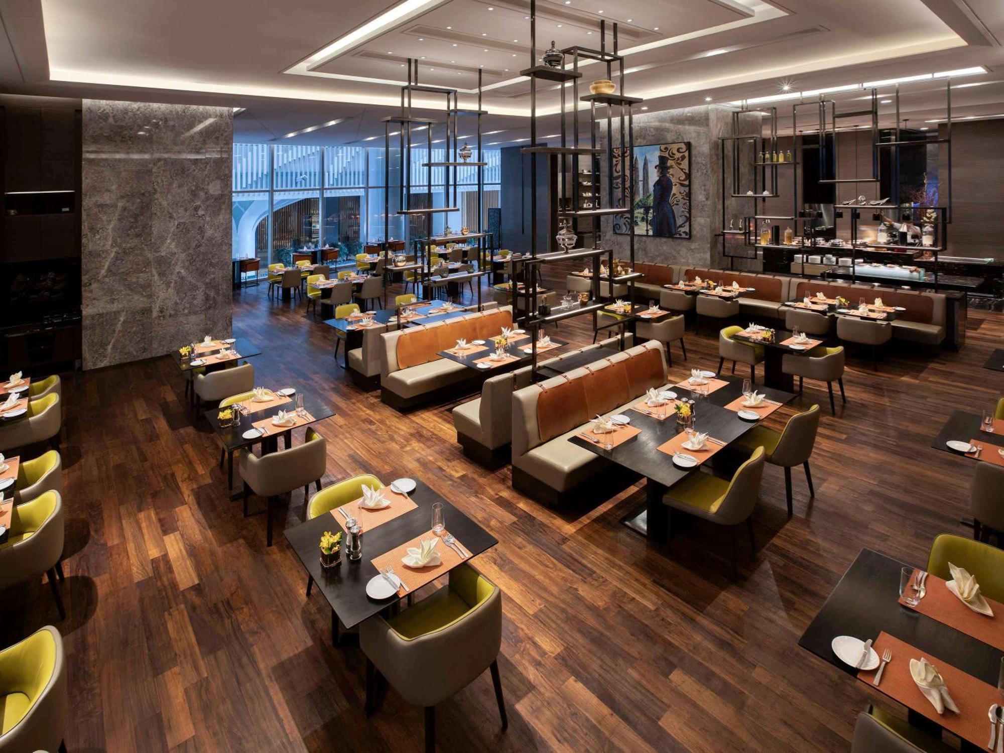 Sofitel Damansara Kuala Lumpur